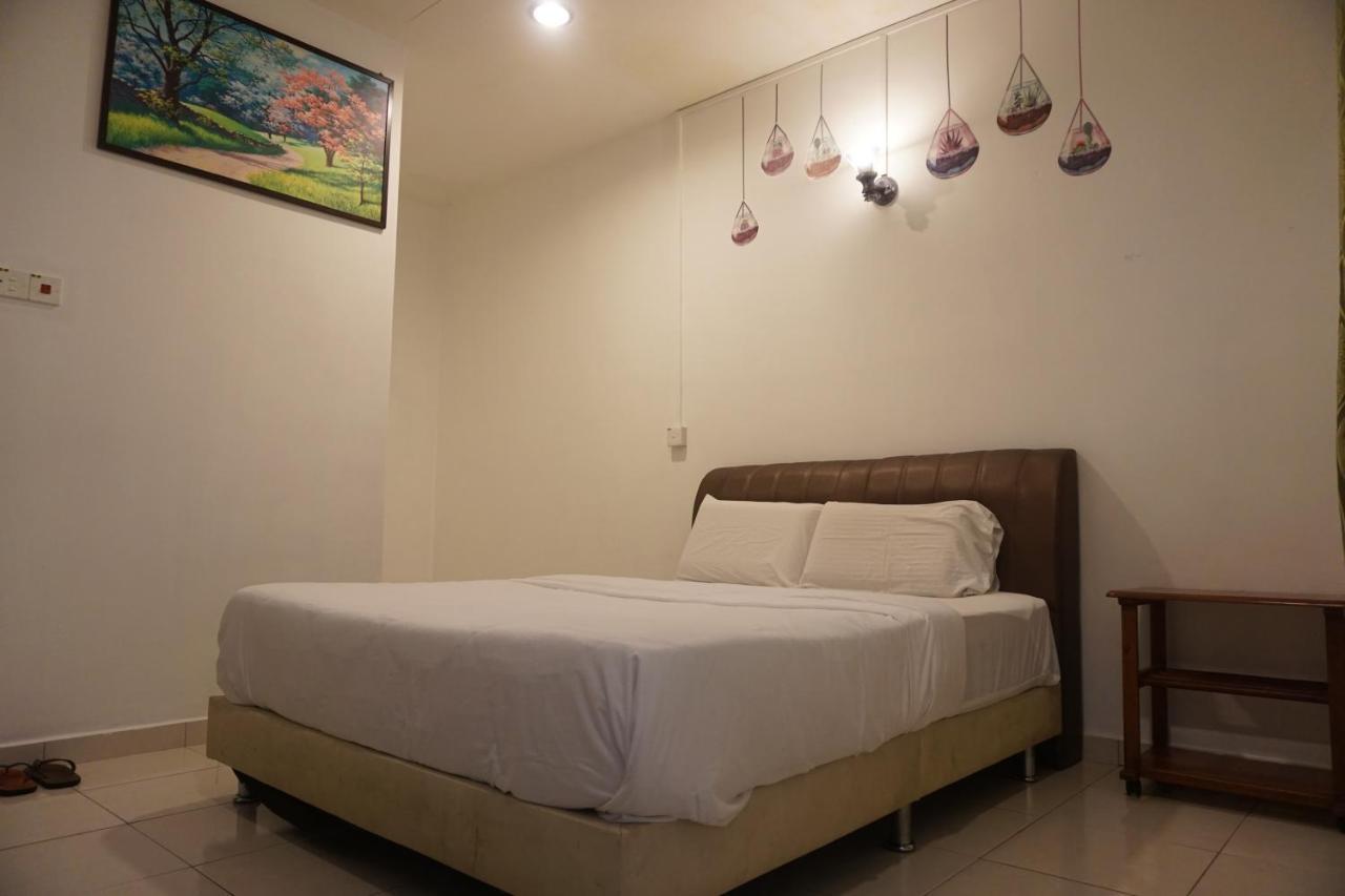 S & S Guest House Kuantan Exterior foto